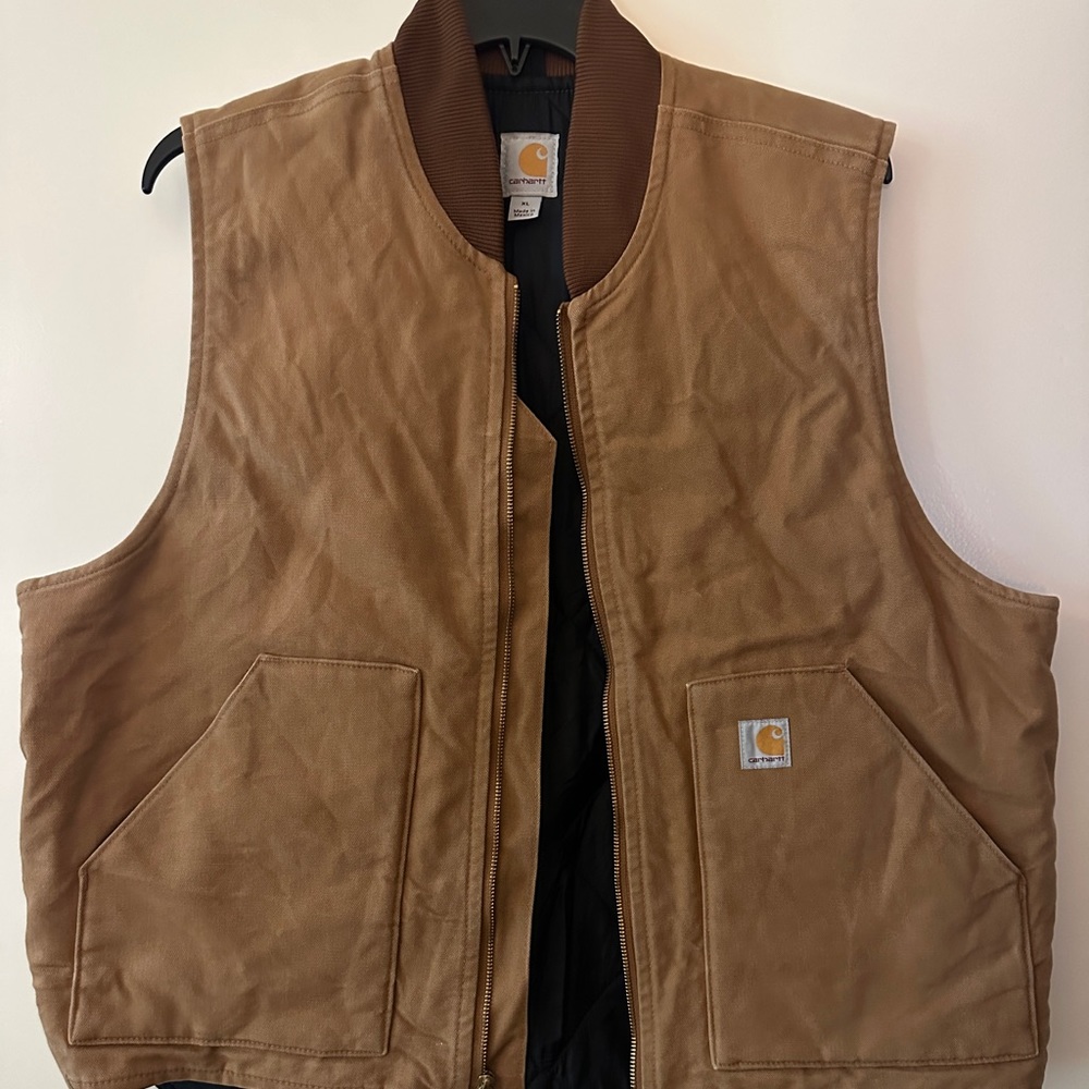 Carhartt Vest in size XL